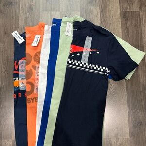 Old Navy Kids' Colorful Short Sleeve Tees